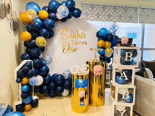 Boss Baby Saahir