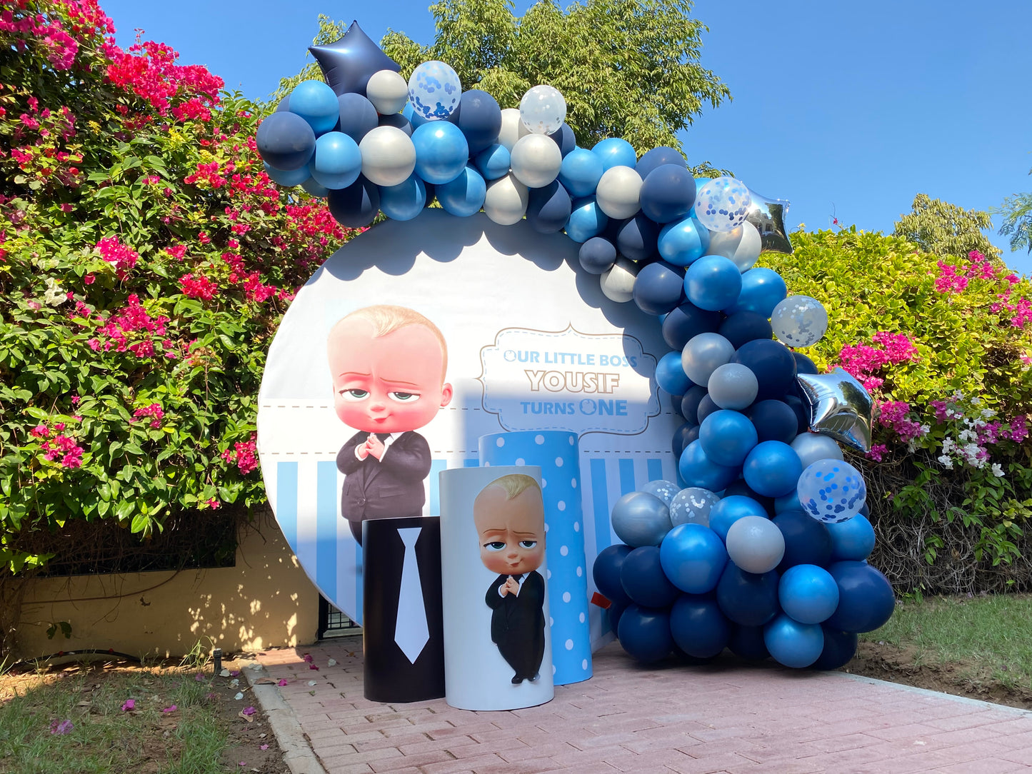 Boss Baby Yousuf