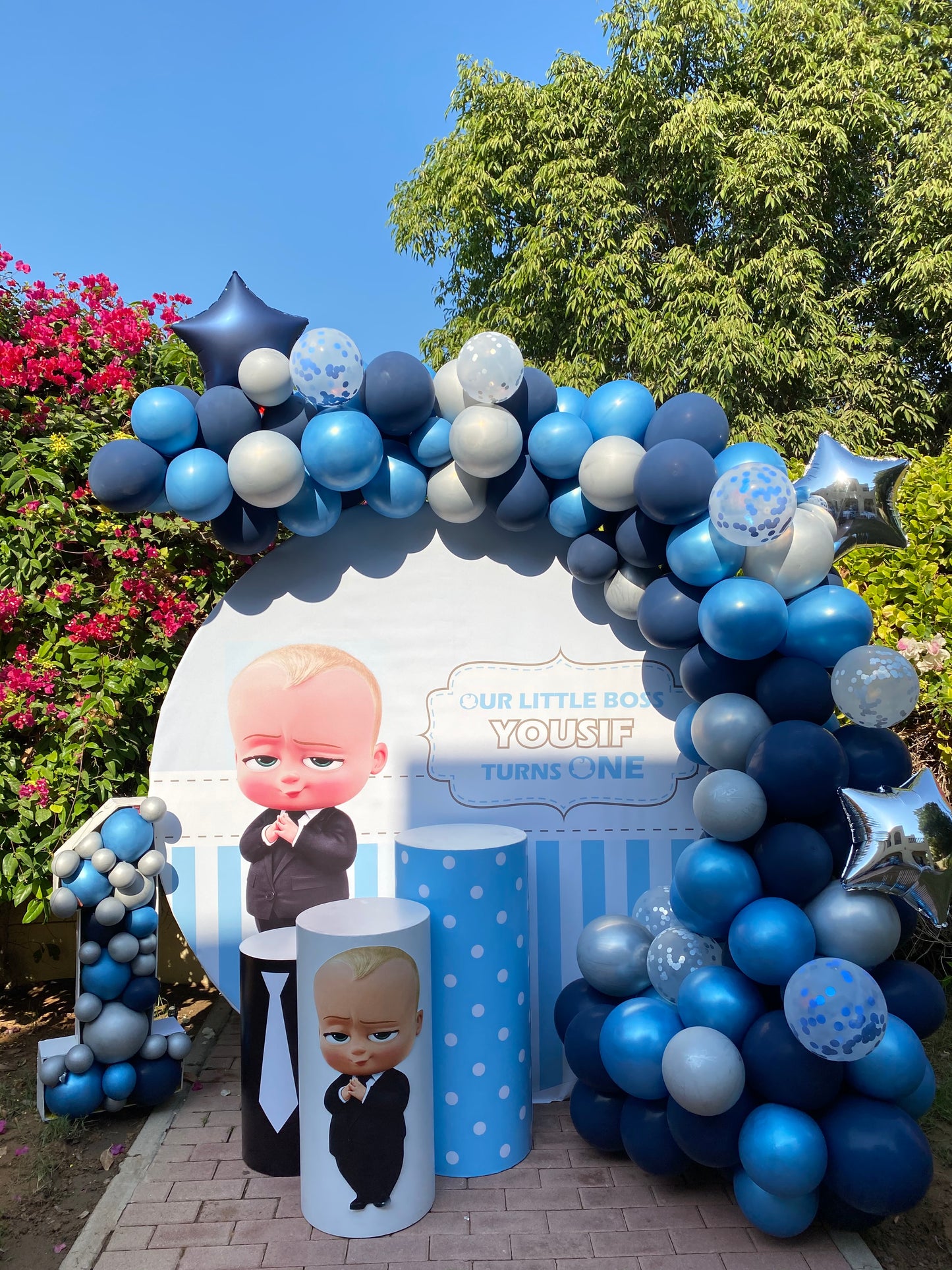 Boss Baby Yousuf