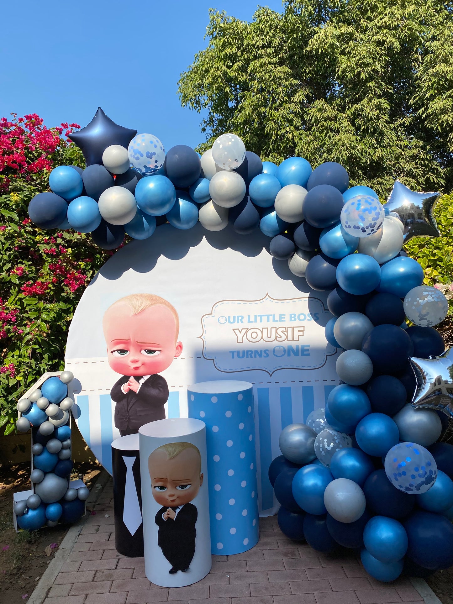 Boss Baby Yousuf