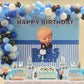 Boss Baby Elegant Decoration