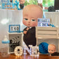 Boss Baby Elegant Decoration