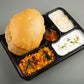 Breakfast Combo Meal Box by Bombe Chulli
