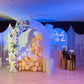 Bridal Shower Theme Decor