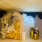 Bridal Shower Theme Decor