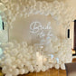 Bride To Be Decor
