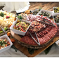 Lunch Buffet by Blast Catering
