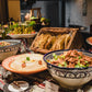 Hafla Exclusive Arabic Indian and International Buffet