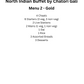 North Indian Buffet by Chatori Gali