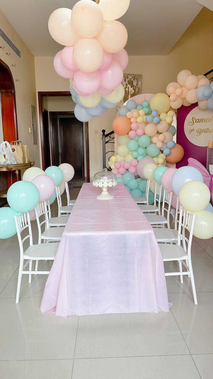 Butterfly Birthday Decor