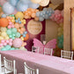 Butterfly Birthday Decor