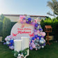 Butterfly Theme Decor