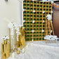 Candles & Flowers Decor