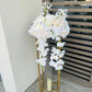 Candles & Flowers Decor