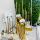 Candles & Flowers Decor