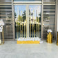 Candles & Flowers Decor