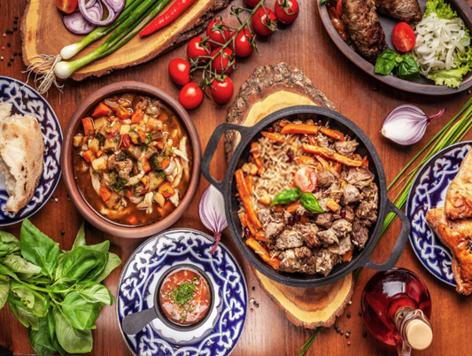 Continental Buffet by Cedar Tree Hospitality