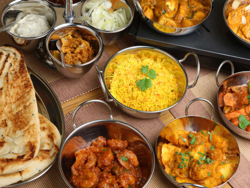 Indian Buffet by Cedar Tree Hospitality