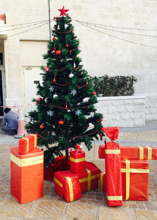 Christmas Tree Decor