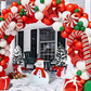 Christmas Birthday Decoration