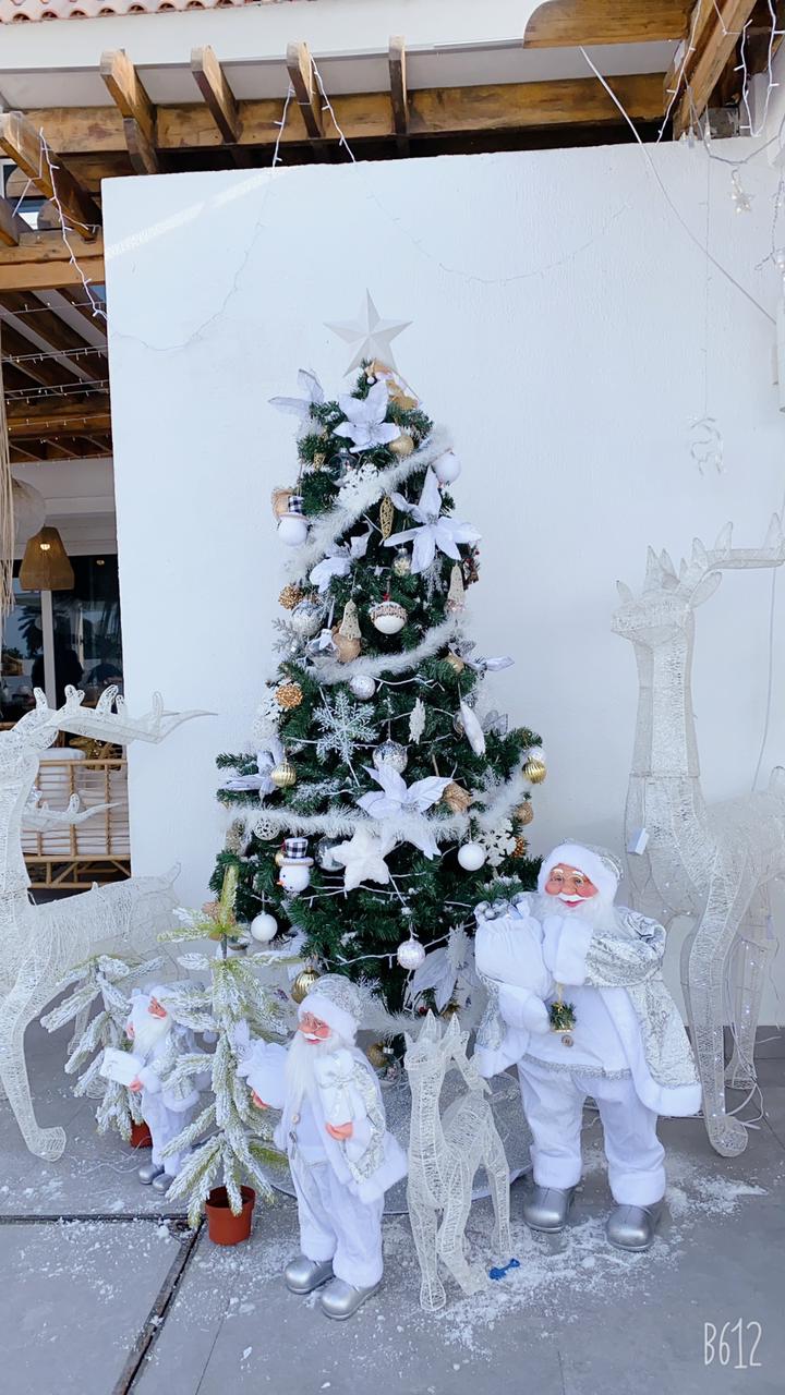 Christmas Party Decor