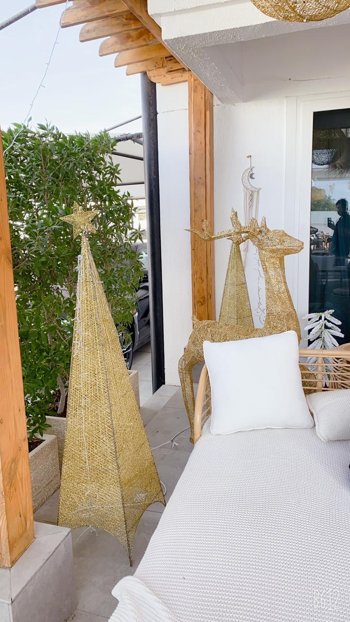 Christmas Party Decor
