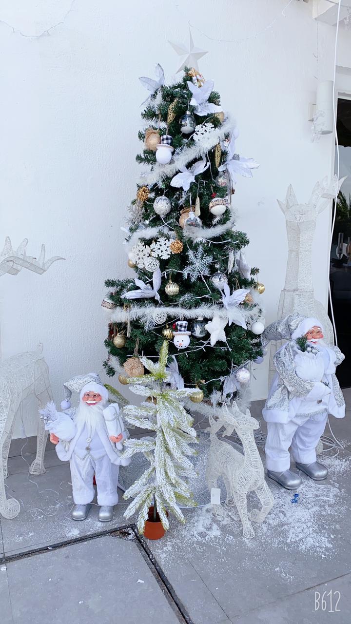 Christmas Party Decor