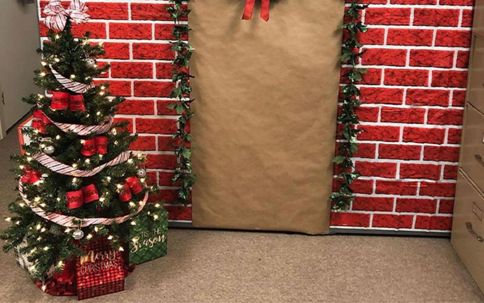 Christmas Photoarea Decor 1