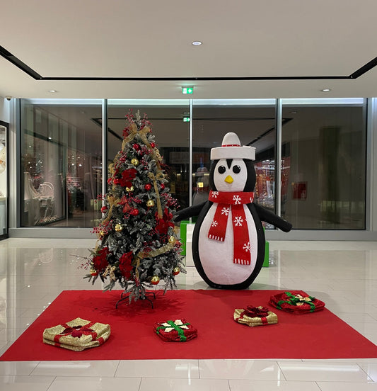 Christmas Theme Decor 1