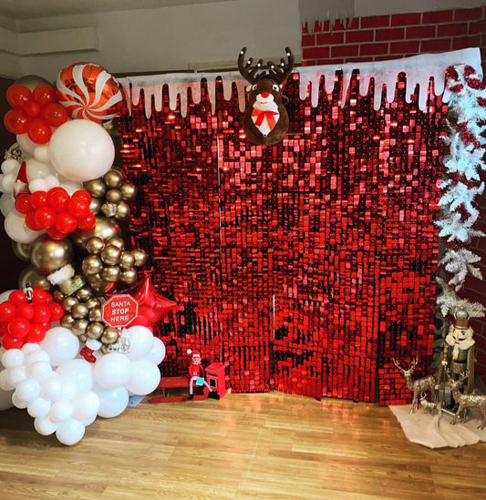 Christmas Theme Decor 2
