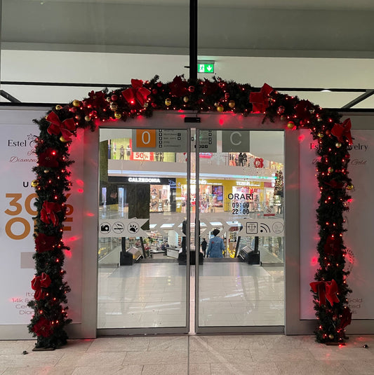 Christmas Theme Decor 5