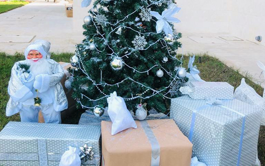 Christmas Tree Decoration 1