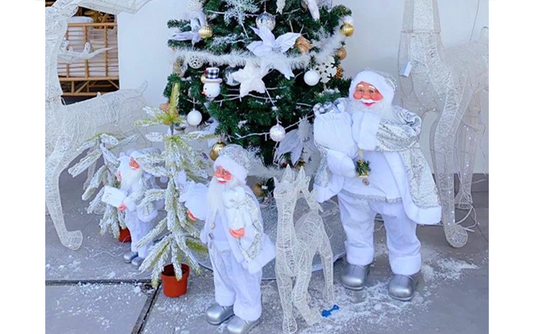 Christmas Tree Decoration 2