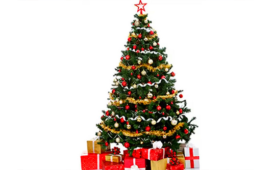 Christmas Tree Decoration 4