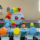 Cocomelon Theme Birthday Decor 7