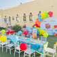 Cocomelon Theme Birthday Decor 7