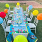 Cocomelon Theme Birthday Decor 7