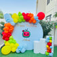 Cocomelon Theme Birthday Decor