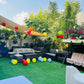Cocomelon Theme Birthday Decor