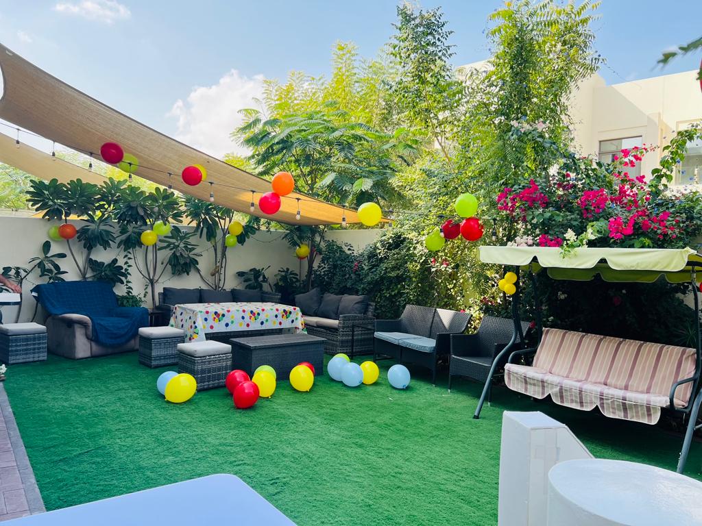 Cocomelon Theme Birthday Decor