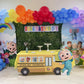 Cocomelon Theme Duaa Decor