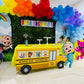 Cocomelon Theme Duaa Decor