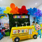 Cocomelon Theme Duaa Decor