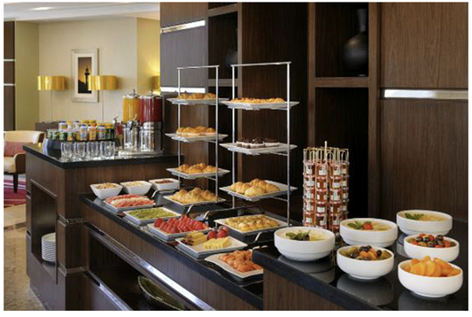 Coffee Break buffet by Blast Catering