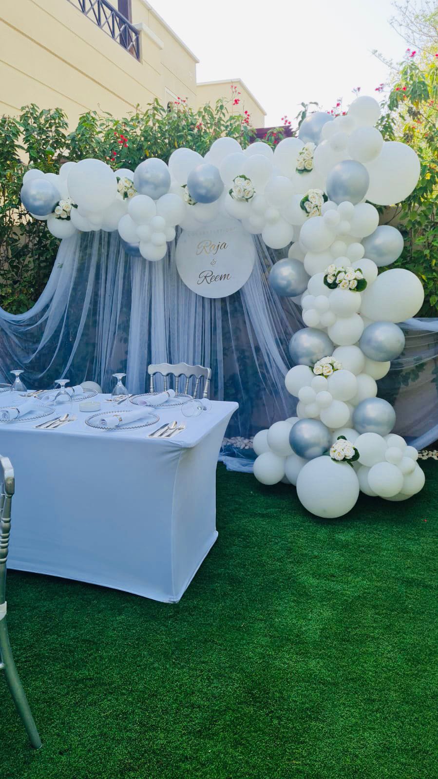Couple Classic Celebration Decor