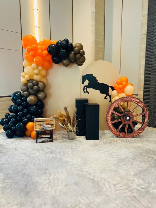 Cowboy Theme Decor 3