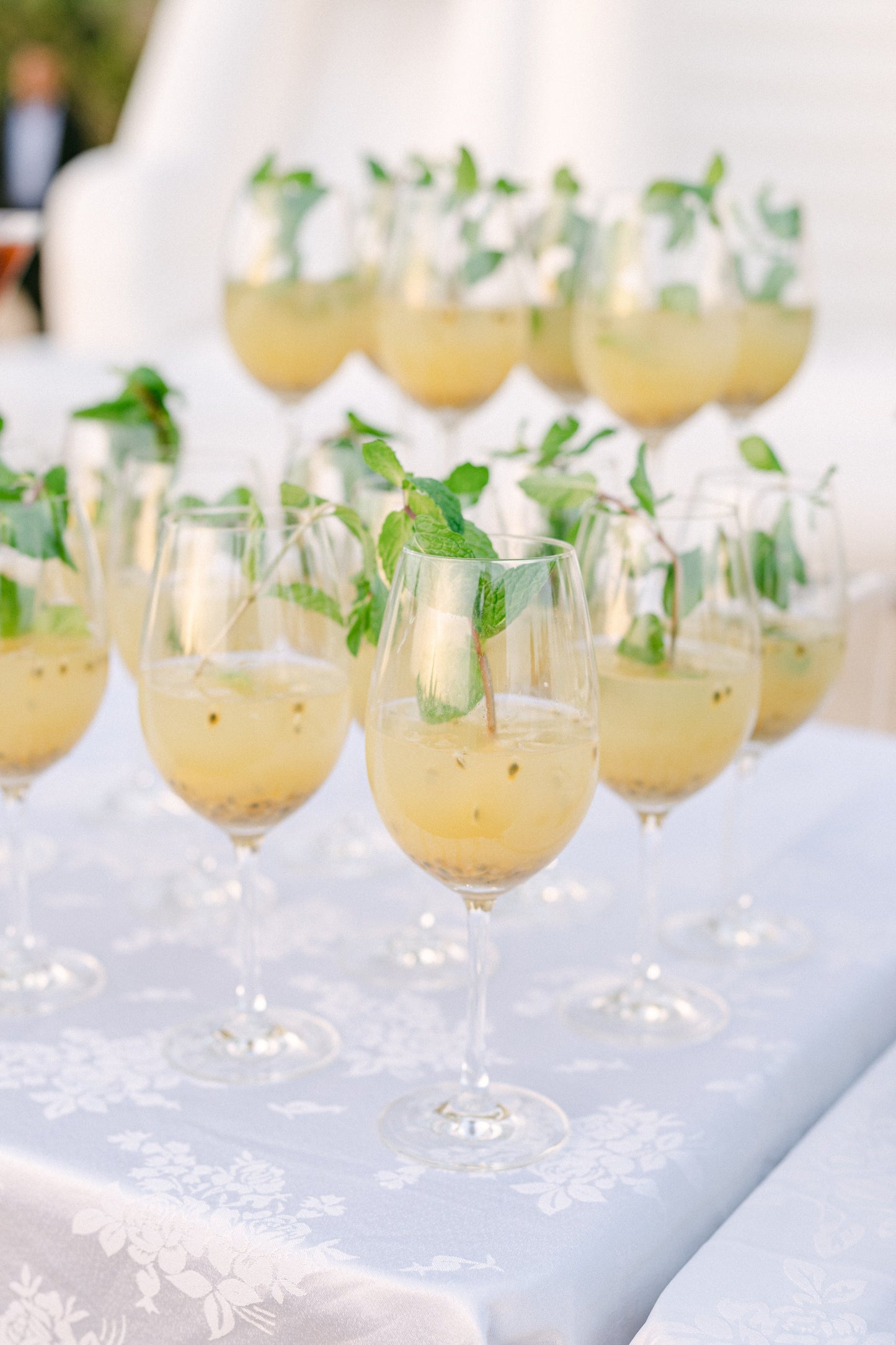 Mocktail Packages by Maison Mocktails