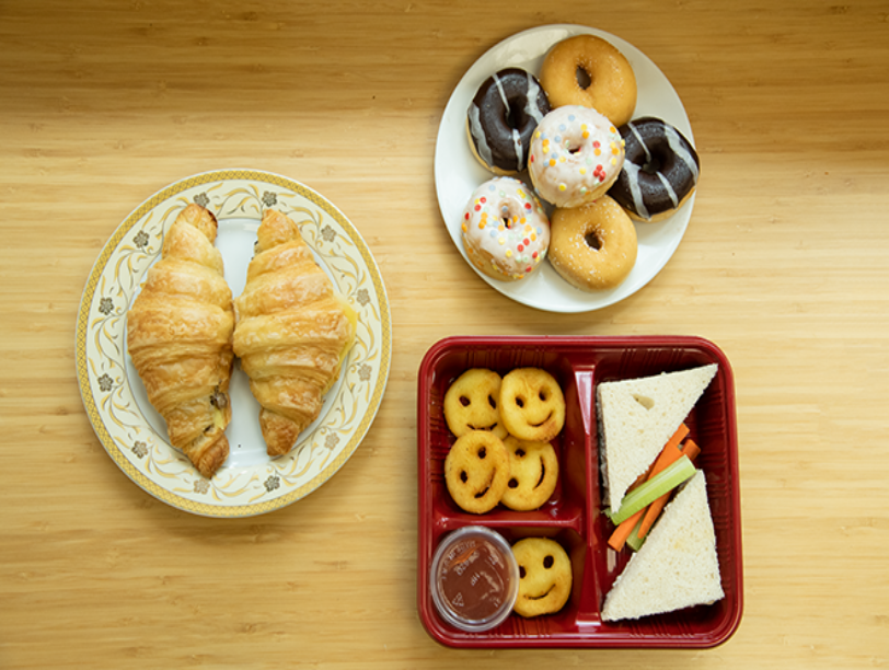 Kids Meal Box by Food4Me