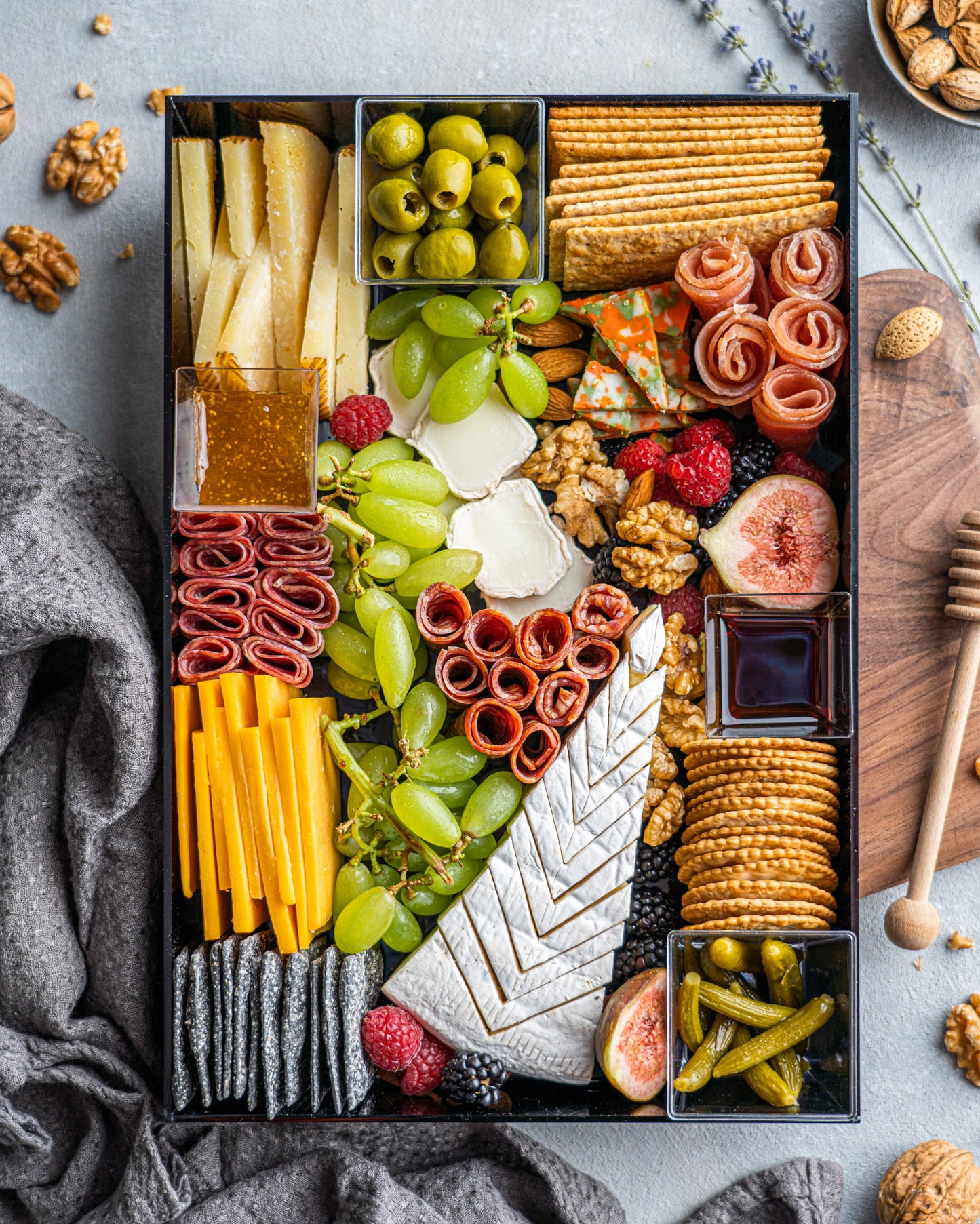 Charcuterie and Cheese Boards by Apero Boards