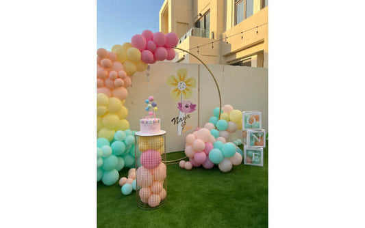 Pastel Flower Theme
